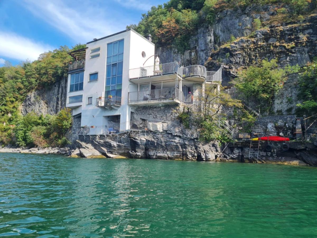 La Perla Del Lago Di Como - Cir O97O67 Perledo Exterior photo